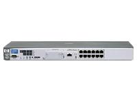 HP ProCurve Switch 2512 - Switch - 12 ports - 10Base-T- 100Base-TX - EN- Fast EN