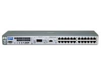 Hewlett Packard HP ProCurve Switch 2524 - Switch - 24 port(s) - 10Base-T- 100Base-TX - 100 Mbps - EN- Fast EN