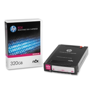 HP Q2041A 320 GB Internal Hard Drive - 1 Pack