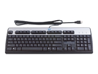 HEWLETT PACKARD HP Standard Keyboard - keyboard