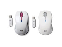 HEWLETT PACKARD HP Wireless Comfort Mouse Special Edition