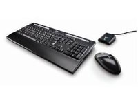 HEWLETT PACKARD HP Wireless Multimedia Keyboard and Mouse -