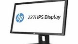 Hewlett Packard HP Z27i 27 IPS Monitor