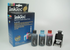 HPI-6069 (HP348) Photo Colour Refill Kit