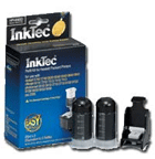 Inkjet Refill Kit Black (20ml x 2) - HP C8765EE (No. 338) black