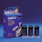 Inkjet Refill Kit Black (20ml x 3) - HP C4840 & C4844 black
