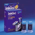 Inkjet Refill Kit Cyan (20ml x 2) - HP C4841 & C4836 cyan