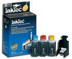 Hewlett Packard Inkjet Refill Kit Photo (25ml x 3) - HP C9368A (No.100) photo