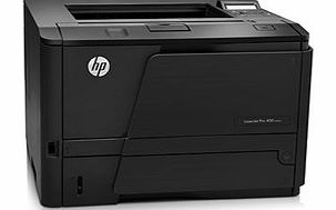 Hewlett Packard LaserJet Pro 400 M401D