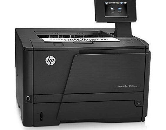 Hewlett Packard LaserJet Pro 400 M401dn Printer
