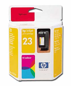 Hewlett Packard No 78 Colour Ink Cartridge C6578DE