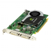 NVIDIA Quadro FX370 256MB PCIe Gra