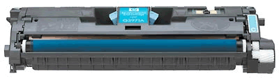 Hewlett Packard Q3971A - HP Cyan Low Capacity Laserjet Cartridge