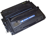 Hewlett Packard Remanufactured Q1339A Black Laser Cartridge