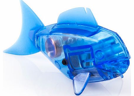 Hexbug Aquabot Robotic Fish - Blue