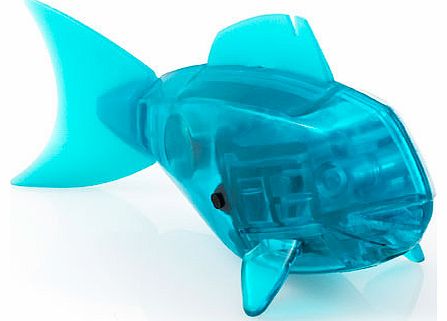 Robotic Fish - Teal