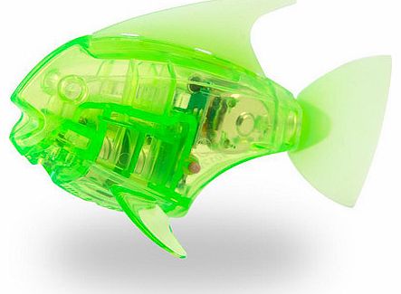 Hexbug Aquabot With LED Light 2.0 - Green