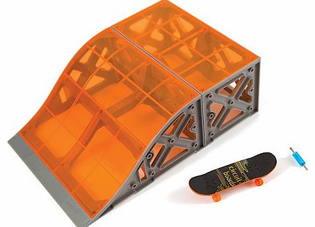 Hexbug Tony Hawk Circuit Boards - Roll In Ramp