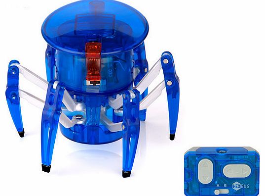 Hexbug Mechanical Hexbug Spider XL - Blue