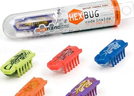 HEXBUG Nano Newton - Pack of 5 Robot Insects