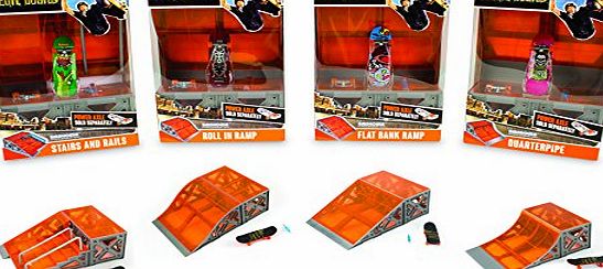 Hexbug Tony Hawk Circuit Board Ramp Assorted by HEXBUG