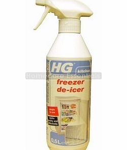 HG Hagesan Freezer De-Icer 500ml