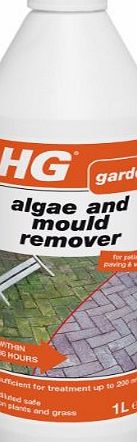 HG Moss/ Algae/ Mould Remover