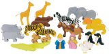 HHGK Noah Family with Animals (small 26 piece set)