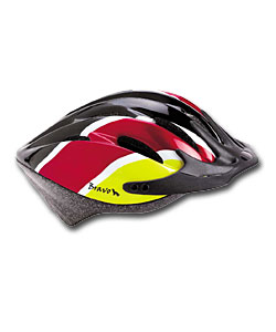 Hi Gear Bravo Youths Cycle Helmet