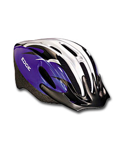 Hi Gear Edge Adult Cycle Helmet