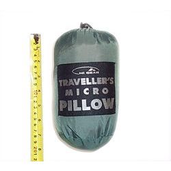 Hi Gear Hi-Gear Travellers Micro Pillow