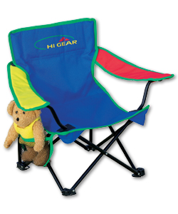 Hi Gear Kids Chair