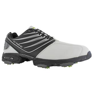 Hi-Tec CDT Power 501 Golf Shoes (White/Black) 2012