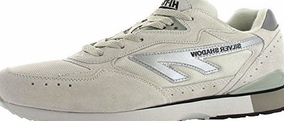 Hi-Tec  Silver Shadow 2 Unisex Trainer Grey 9