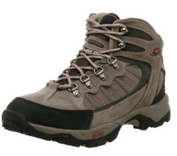 Hi Tec HITEC MONTANA MID SYMPATEX WP BOOT - TAN