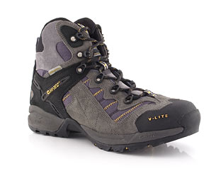 Hi-Tec Lace Up Hiker Boot