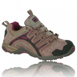 Hi-Tec Lady Waterproof Auckland Trail Shoes HIT404