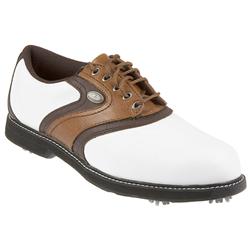 Hi Tec Male Hit904 Leather Upper Textile Lining in Brown