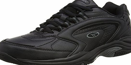 Hi-Tec Mens Blast Lite Trainers - Black (Black 021), 10 UK (44 EU)