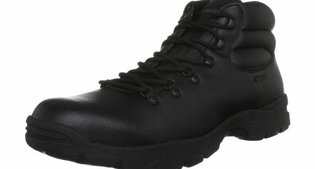 Hi-Tec Mens Eurotrek Wp Black Hiking Boot 83918/069/01 14 UK