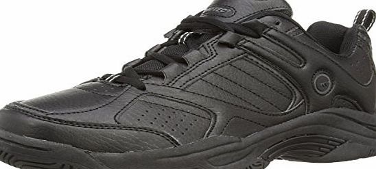 Hi-Tec Neon, Mens Trainers, Black, 8 UK