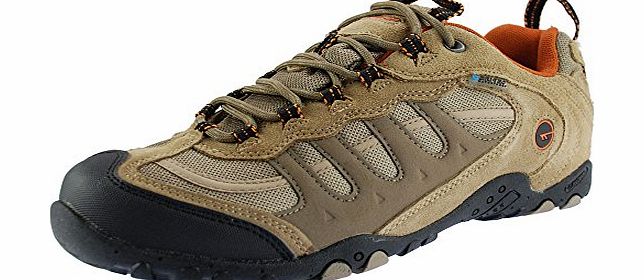 Hi-Tec Penrith Low Waterproof Trail Walking Shoes - 10