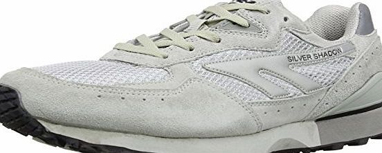 Hi-Tec Silver Shadow Ii, Unisex Adults Fitness, Grey (Silver/Grey 051), 9 UK(43 EU)