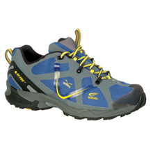 HI-TEC V-Lite Radar II Event Subaru Men` Hiking Shoes
