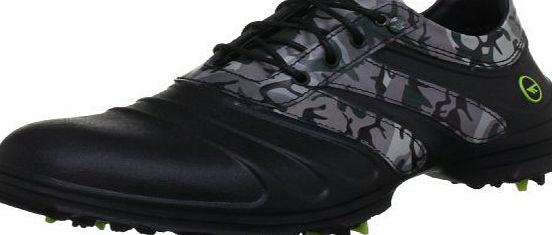 Hi-Tec V-lite Splash, Mens Golf Shoes, Black/Camo, 7 UK