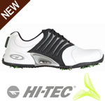 Hi-Tec V-Lite Typhoon II CDT Golf Shoes White/Black