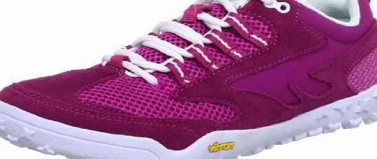 Hi-Tec Womens APOLLO W Trekking amp; Hiking Shoes Pink Pink (Pink/White 076) Size: 39