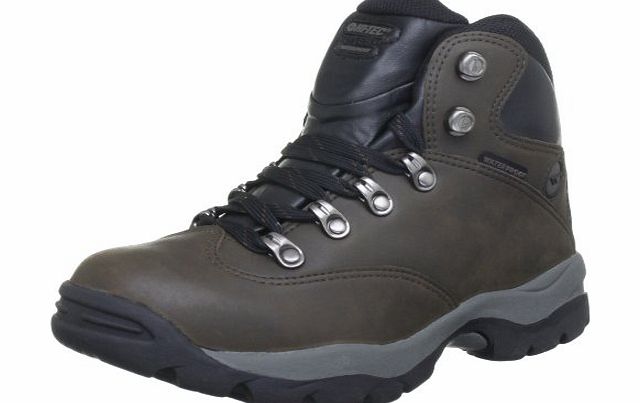Womens Ottawa Waterproof Trekking and Hiking Boots O001859/043/01 Chocolate/Brown/Black 7 UK, 40 EU