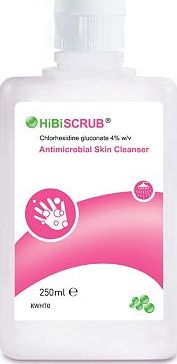 HiBi, 2041[^]10086267 scrub Skin Cleanser 250ml - 1 bottle 10086267