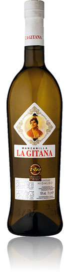 Hidalgo Manzanilla La Gitana NV, Sherry